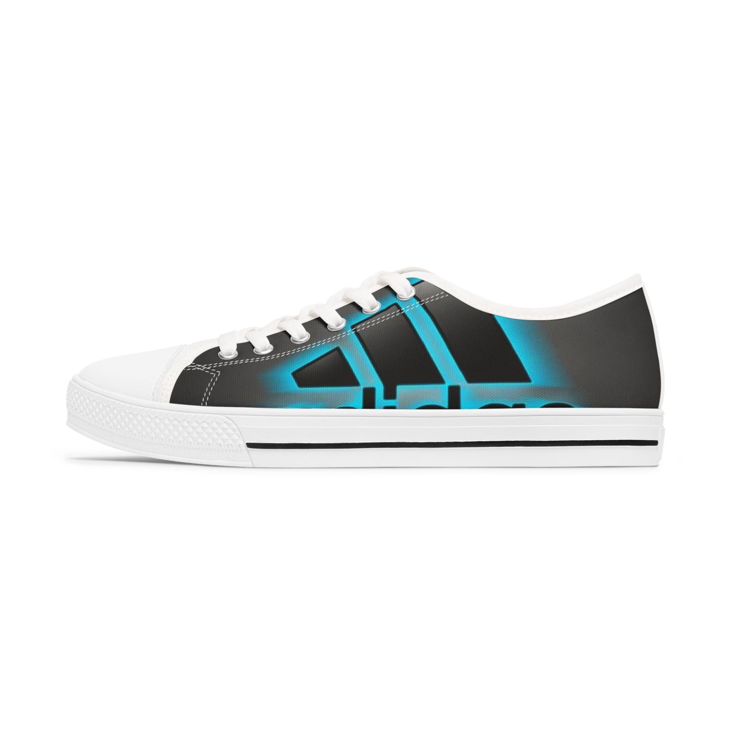 Chic Women's Low Top Sneakers for Everyday Style, Casual Footwear, Fashion Sneakers, Trendy Sneakers, Gift for Her