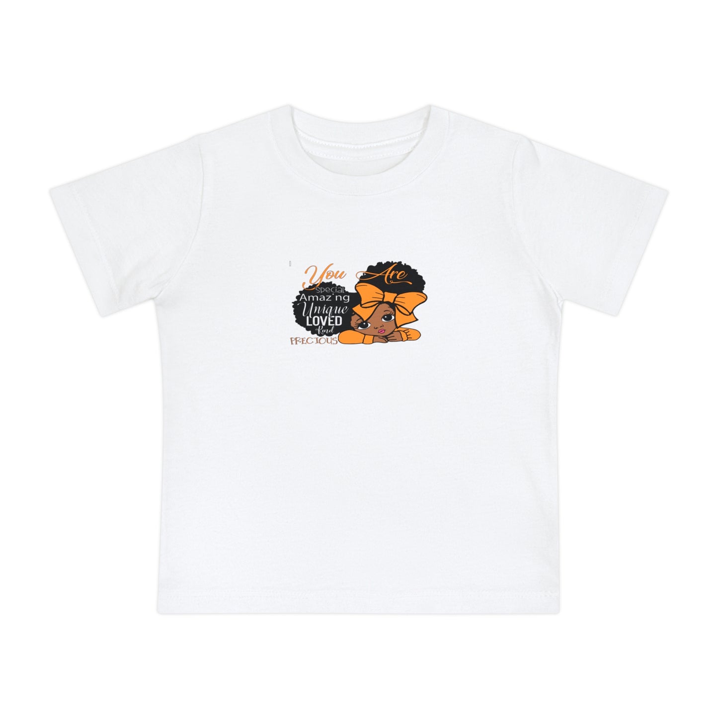 Cute Baby T-Shirt - 'You are the Amazing Thing I've Ever Loved' Design