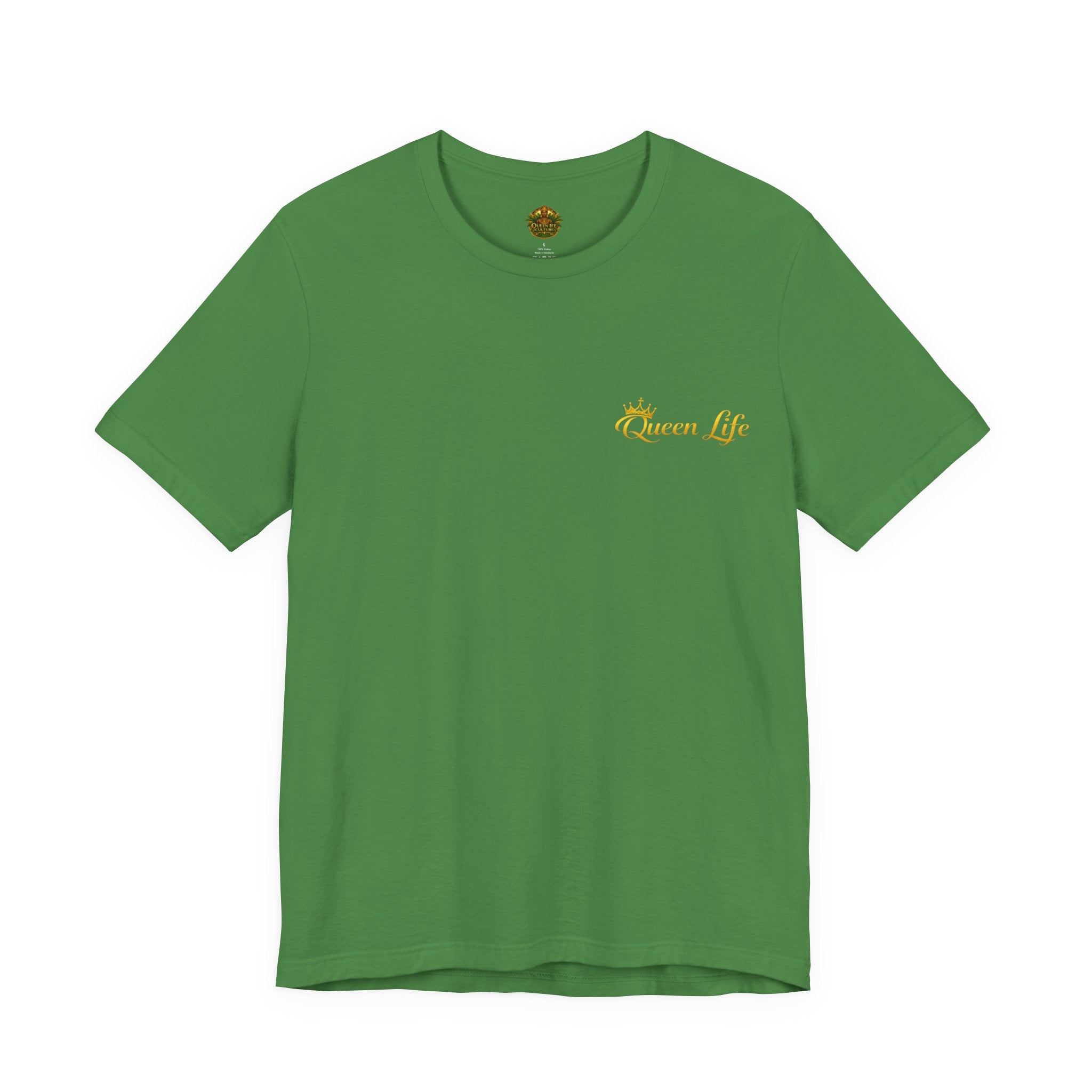 Queen Life -Born of Quees Tee