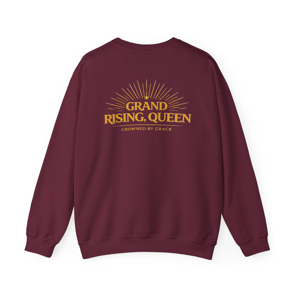 Grand Rising Queen Crewneck Sweatshirt
