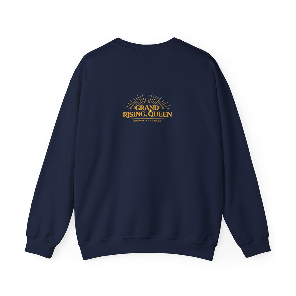 Grand Rising Queen Crewneck Sweatshirt