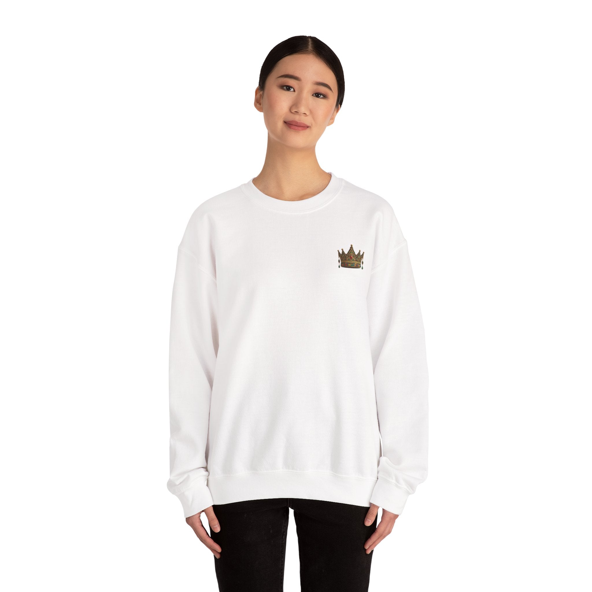 Grand Rising Queen Crewneck Sweatshirt
