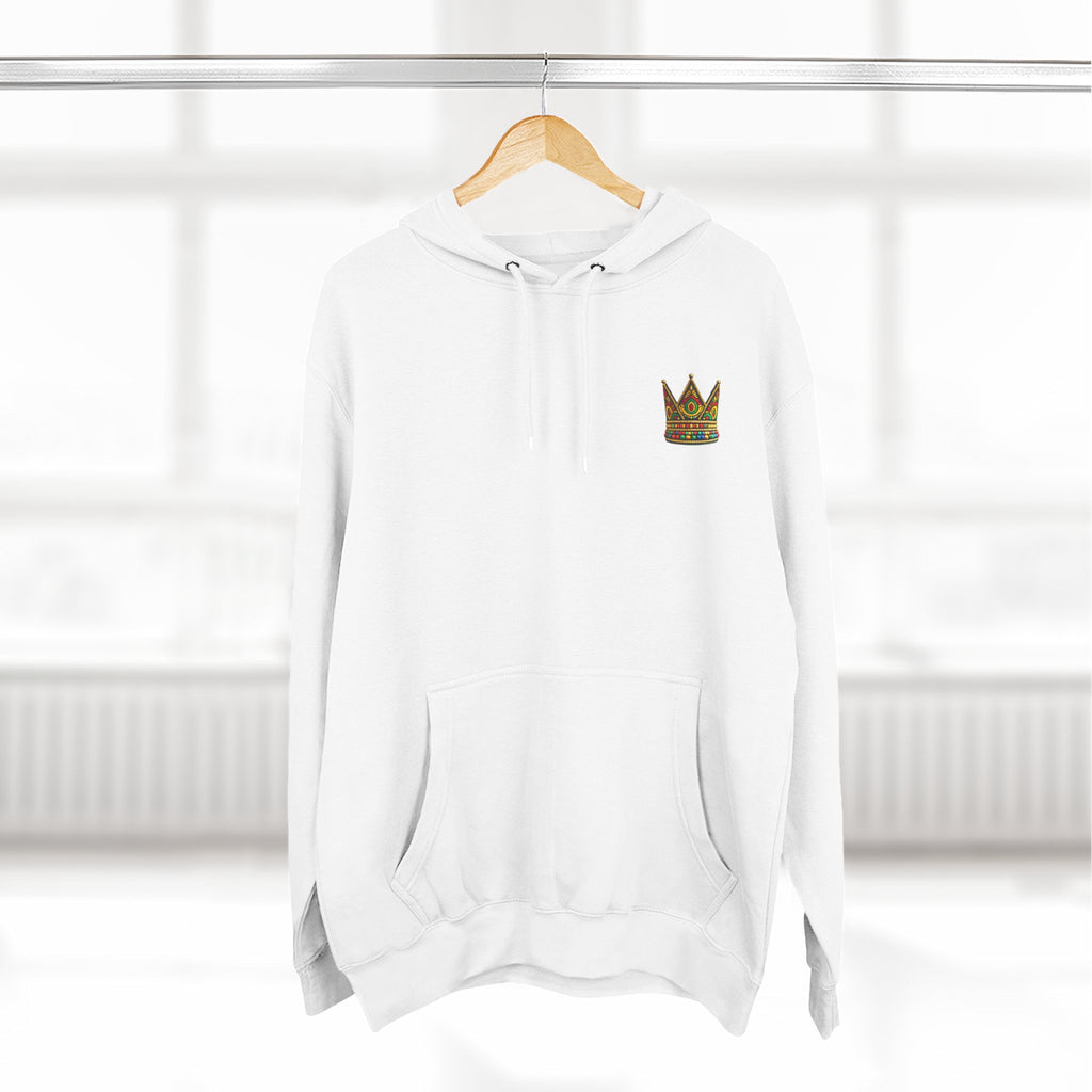 Signature Crowned by Legacy Hoodie