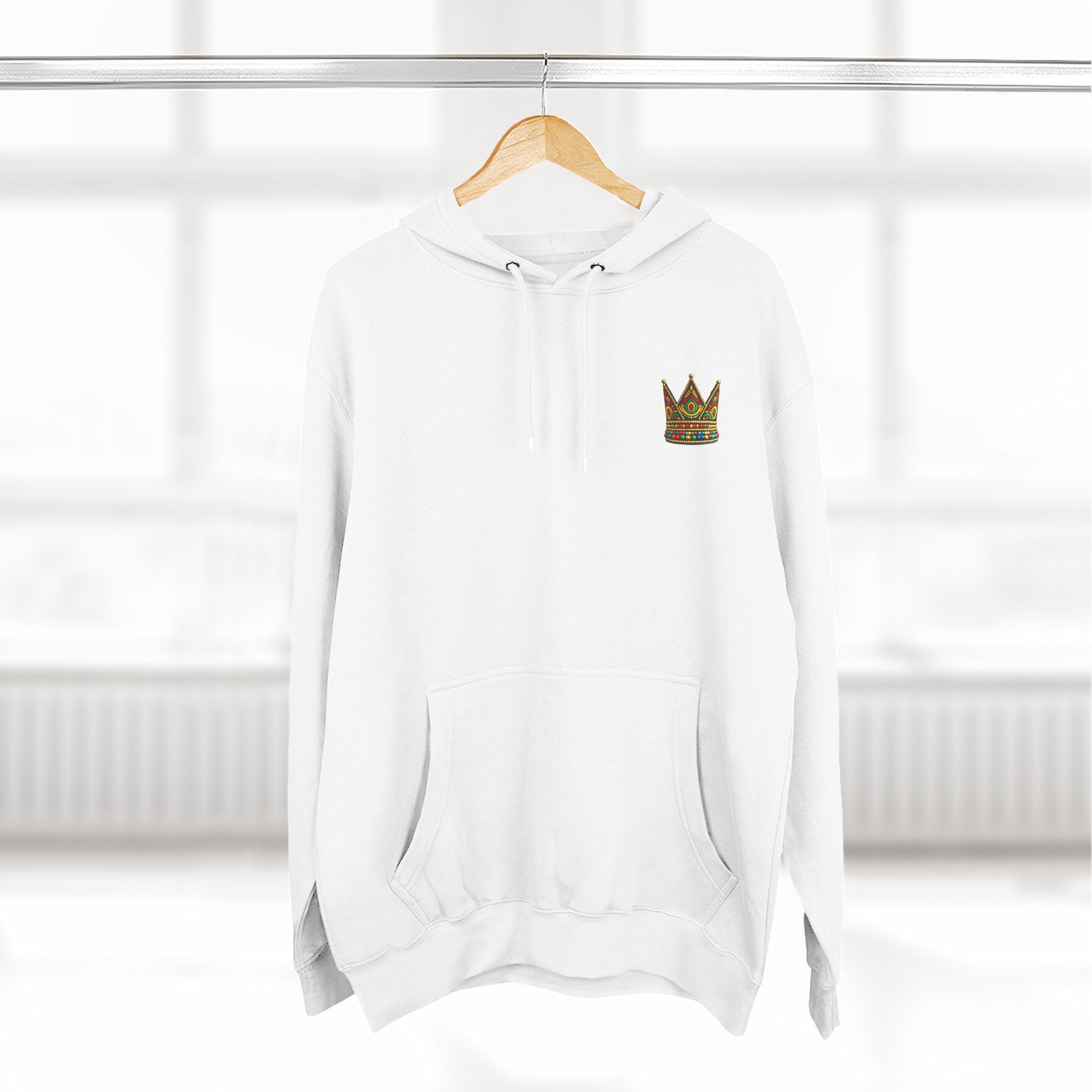 Signature Crowned by Legacy Hoodie