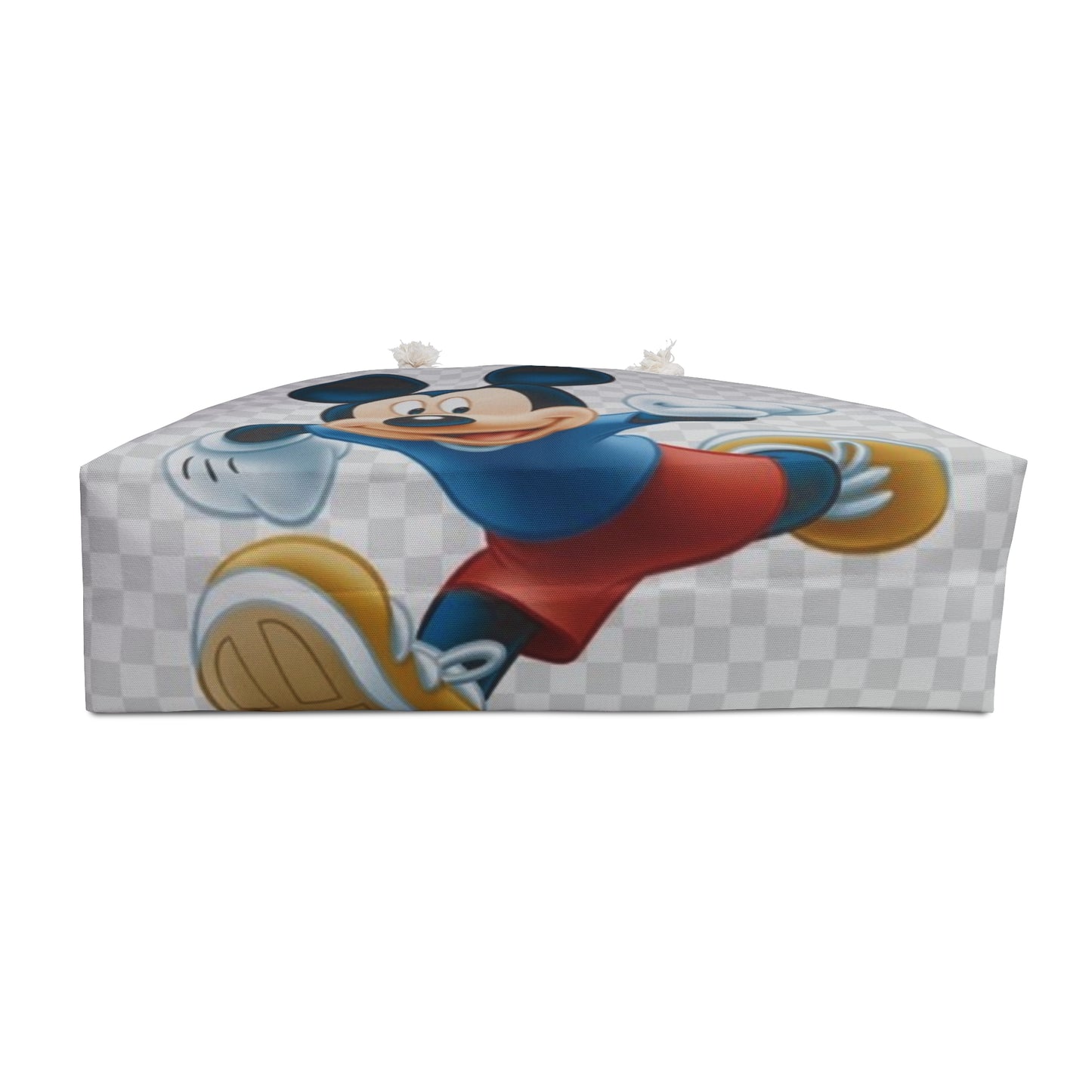 Fun Mickey Mouse Weekender Bag | Travel Bag for Disney Lovers, Beach Tote, Poolside Essential, Carry-On Bag, Weekend Getaway