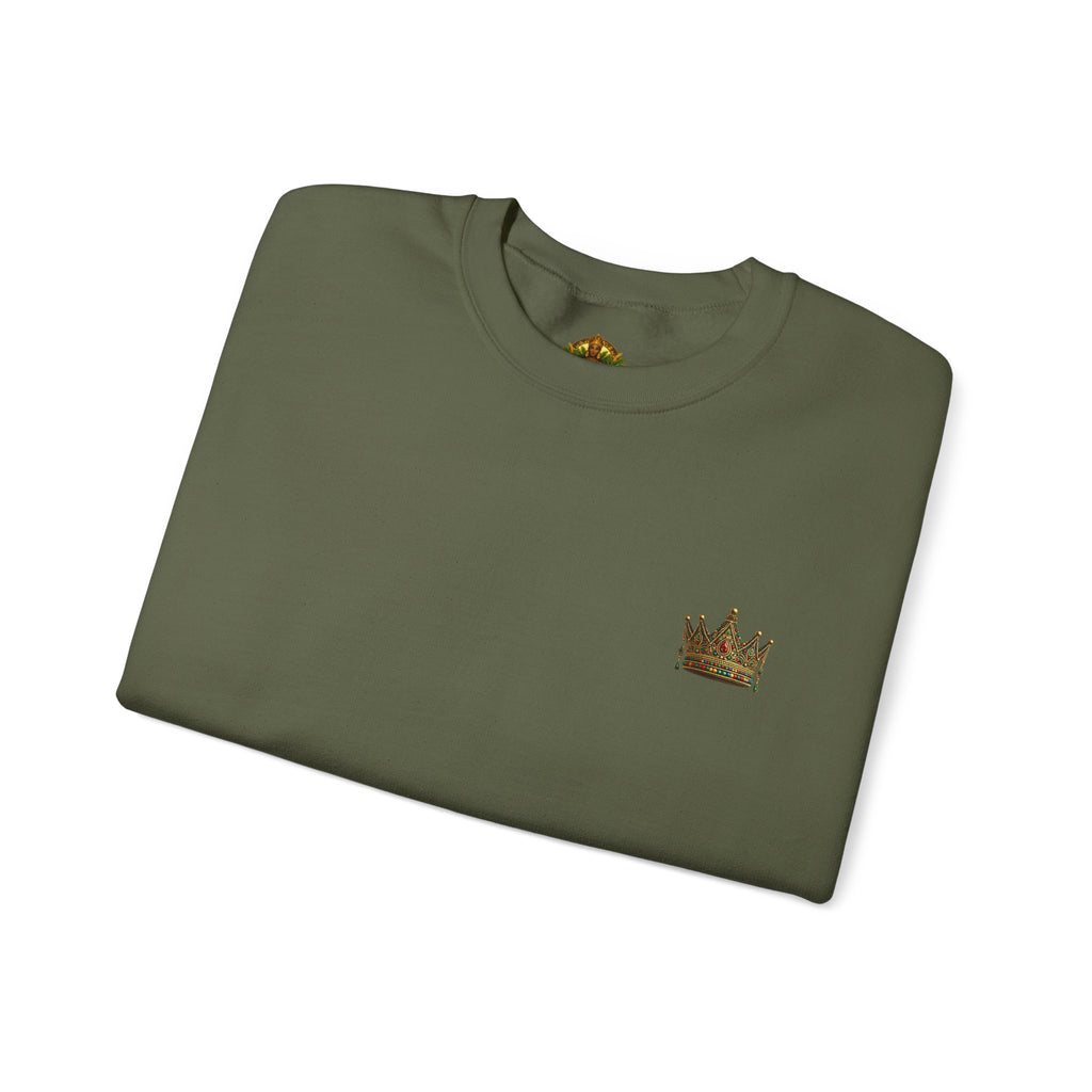 Grand Rising Queen Crewneck Sweatshirt
