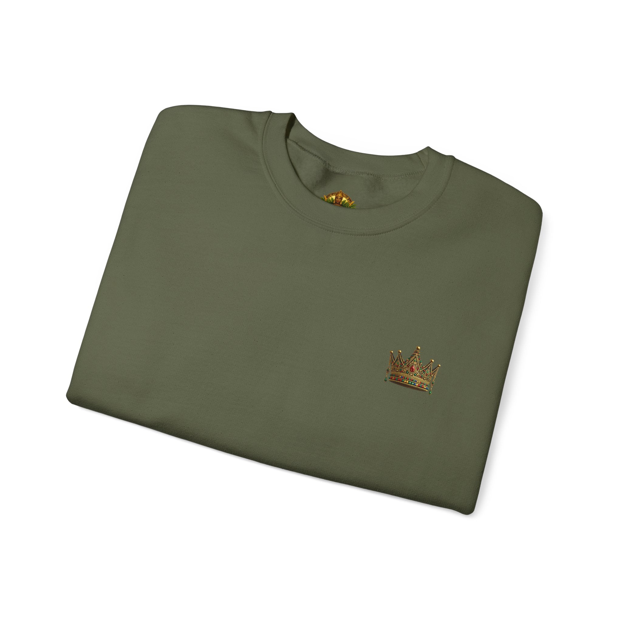 Grand Rising Queen Crewneck Sweatshirt