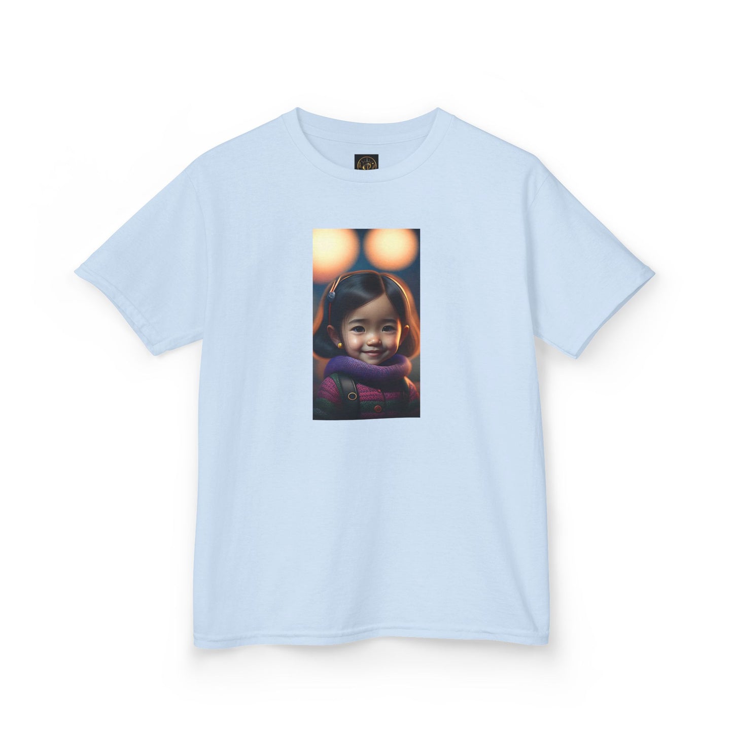 Kids Cotton Tee with Joyful Design - Perfect for Everyday Wear, Birthday Parties, Playdates, School Events, Family Gatherings