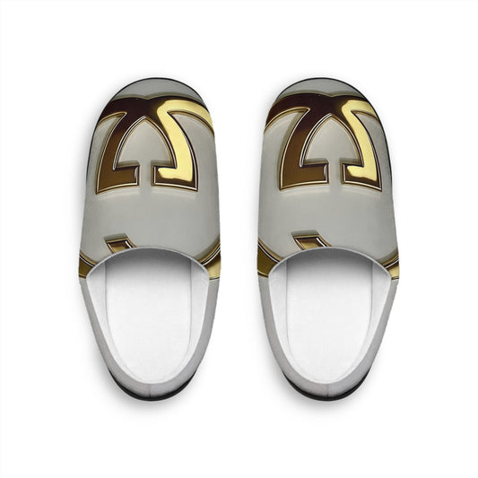 Cozy Luxe Men's Indoor Slippers, Stylish Home Footwear, Dad Gift, Casual Relaxation, Cool Winter Essentials