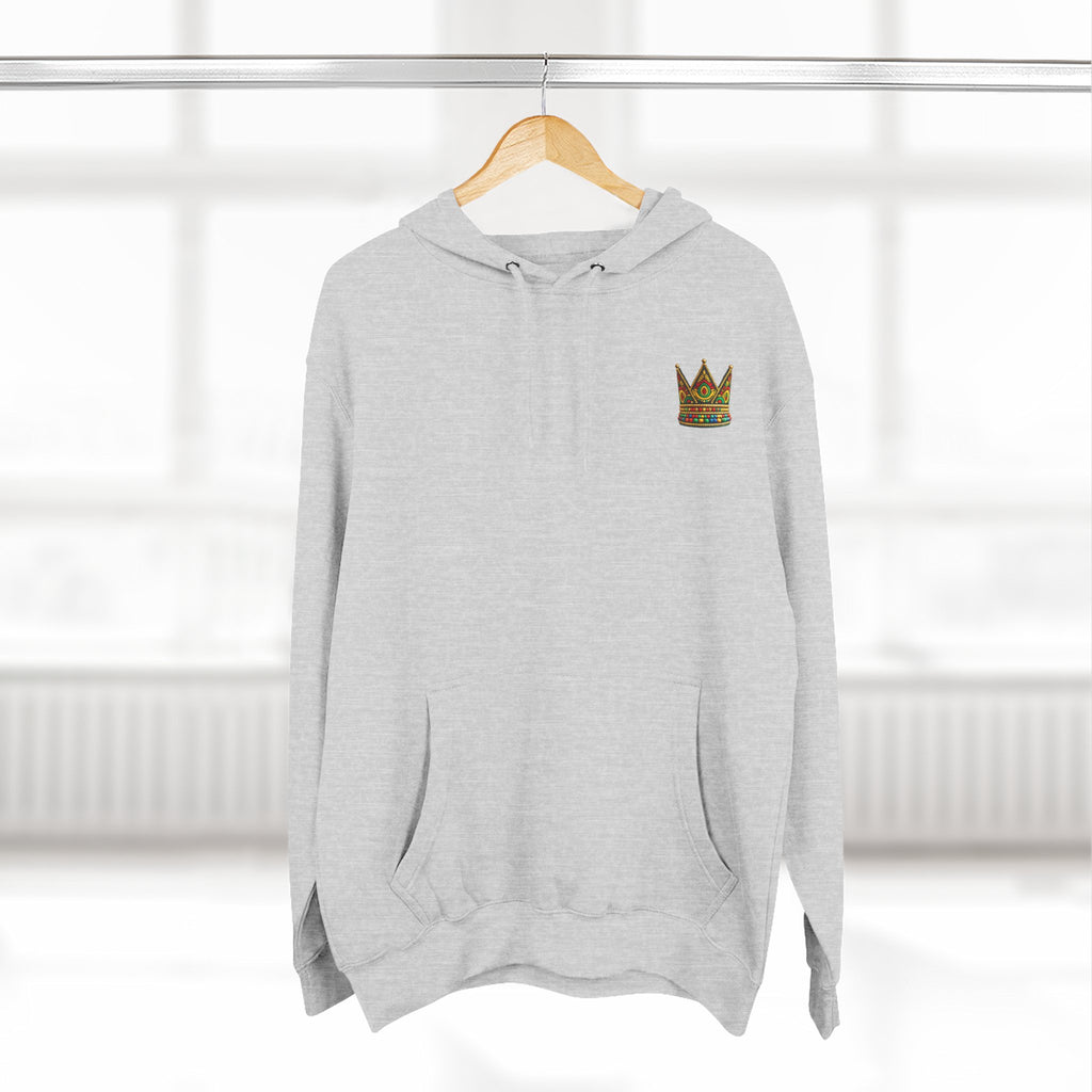 Signature Crowned by Legacy Hoodie