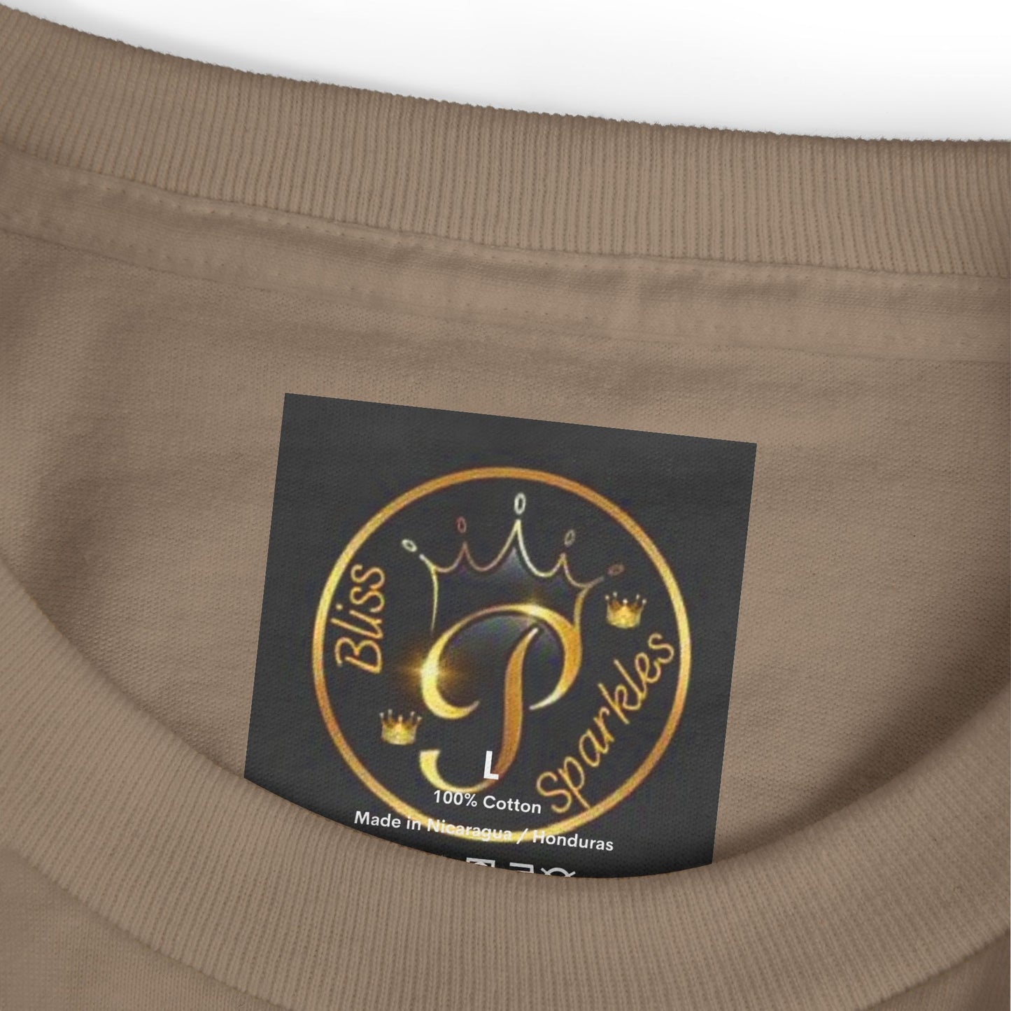 Dreamer T-Shirt - Unisex Garment-Dyed Heavyweight Cotton Tee with 'Chase your DREAMS' Design