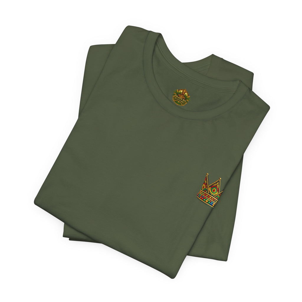 Grand Rising King Tee Shirt  Inspirational 'Grand Rising King'