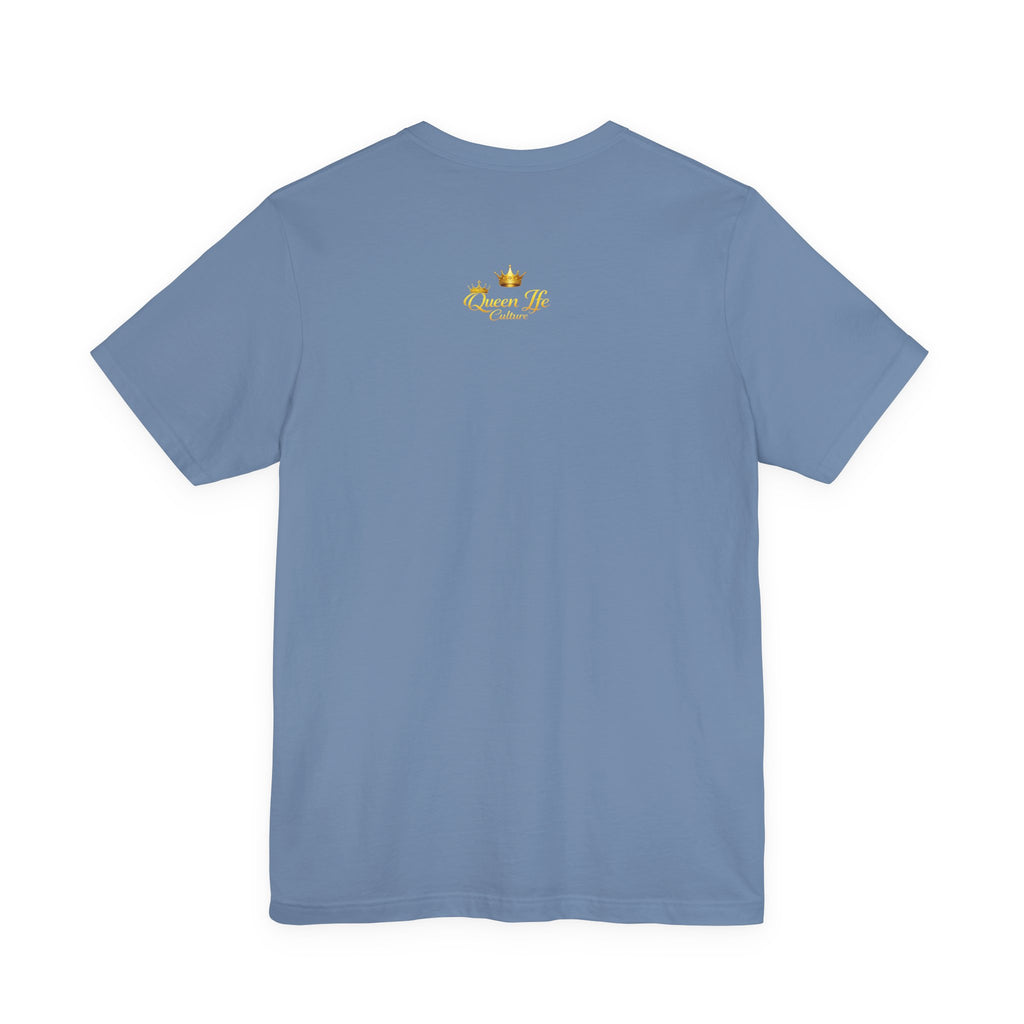 Queen Rise T-Shirt — "Queens Rise" Inspirational Lion & Regal Woman Tee