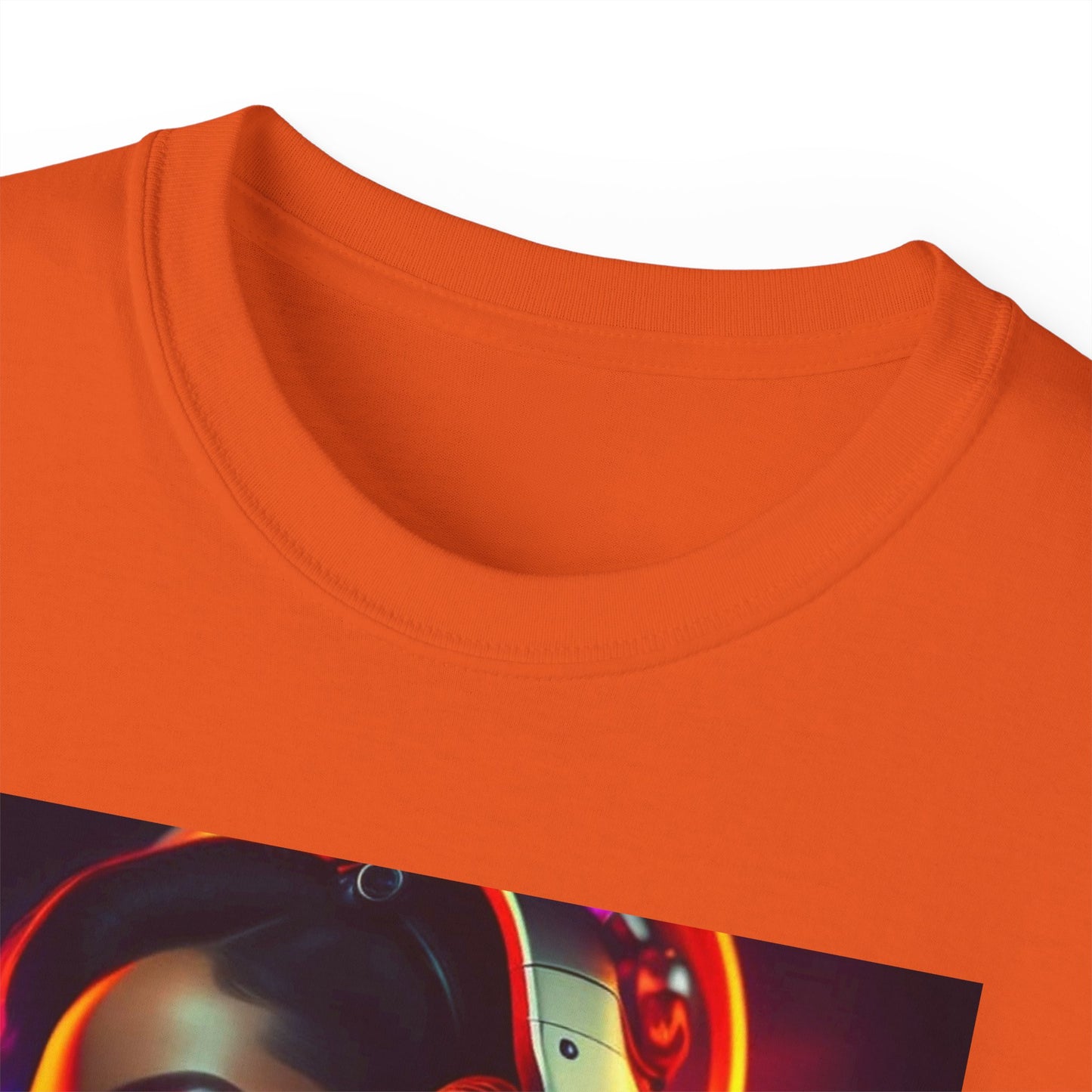 Futuristic Gamer Tees, Unisex Graphic Shirt for Gaming Enthusiasts, Gift for Gamers, Neon Art, Cyberpunk Style Clothing, Everyday [...]