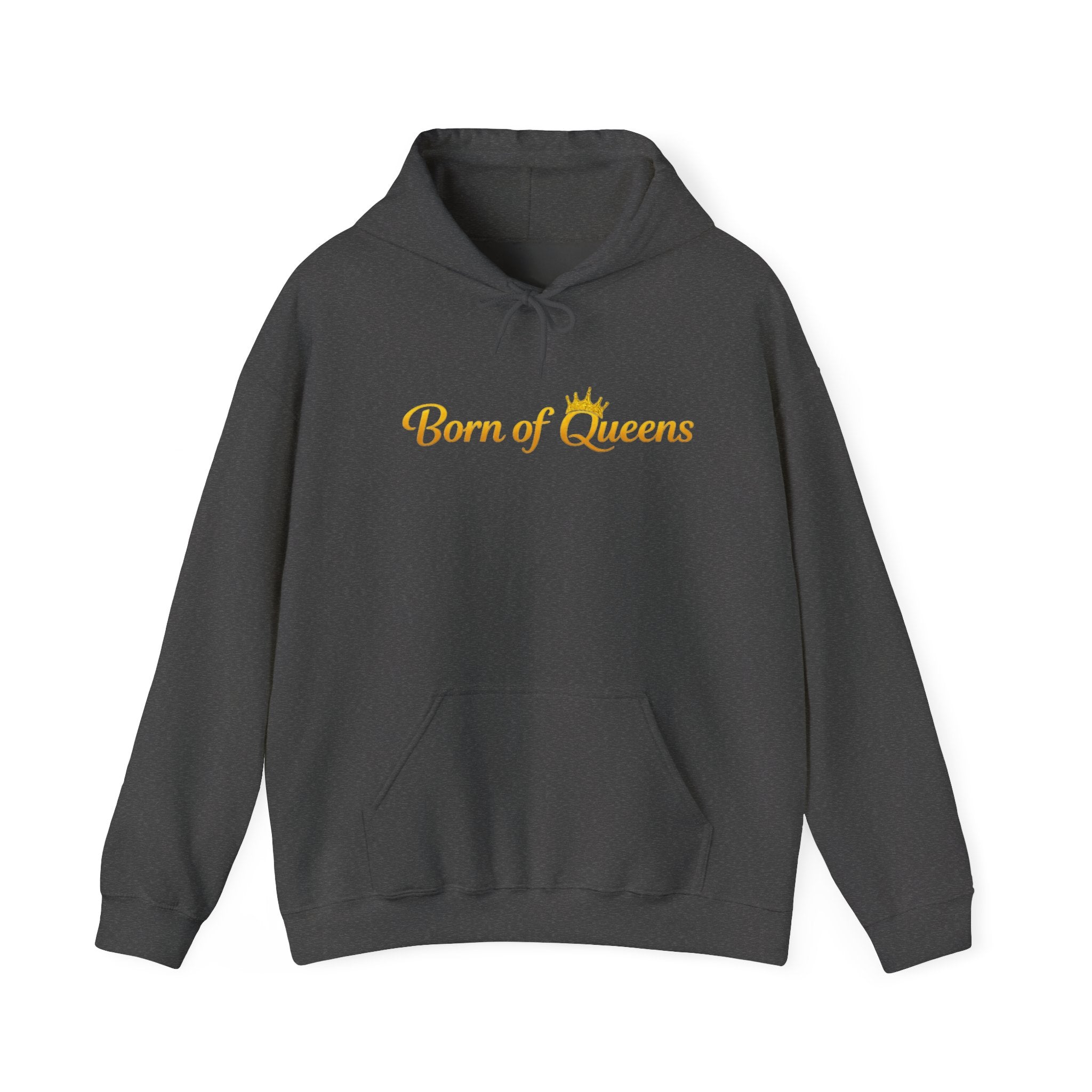 Born of Queens Hoodie | Women’s Royal Legacy Sweatshirt