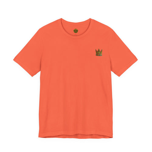 Grand Rising King Tee Shirt  Inspirational