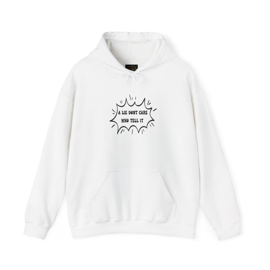 Hooded Sweatshirt - Lie Design