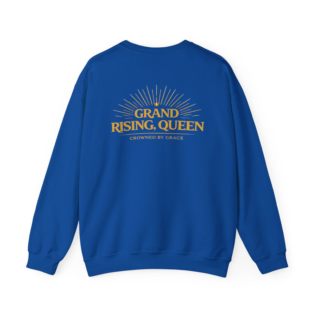 Grand Rising Queen Crewneck Sweatshirt