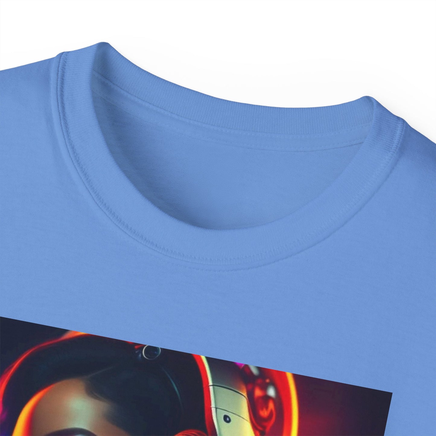 Futuristic Gamer Tees, Unisex Graphic Shirt for Gaming Enthusiasts, Gift for Gamers, Neon Art, Cyberpunk Style Clothing, Everyday [...]