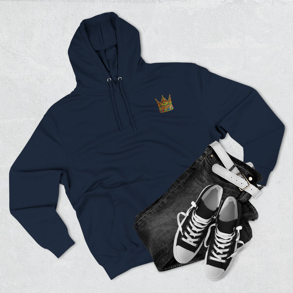 Signature Crowned by Legacy Hoodie