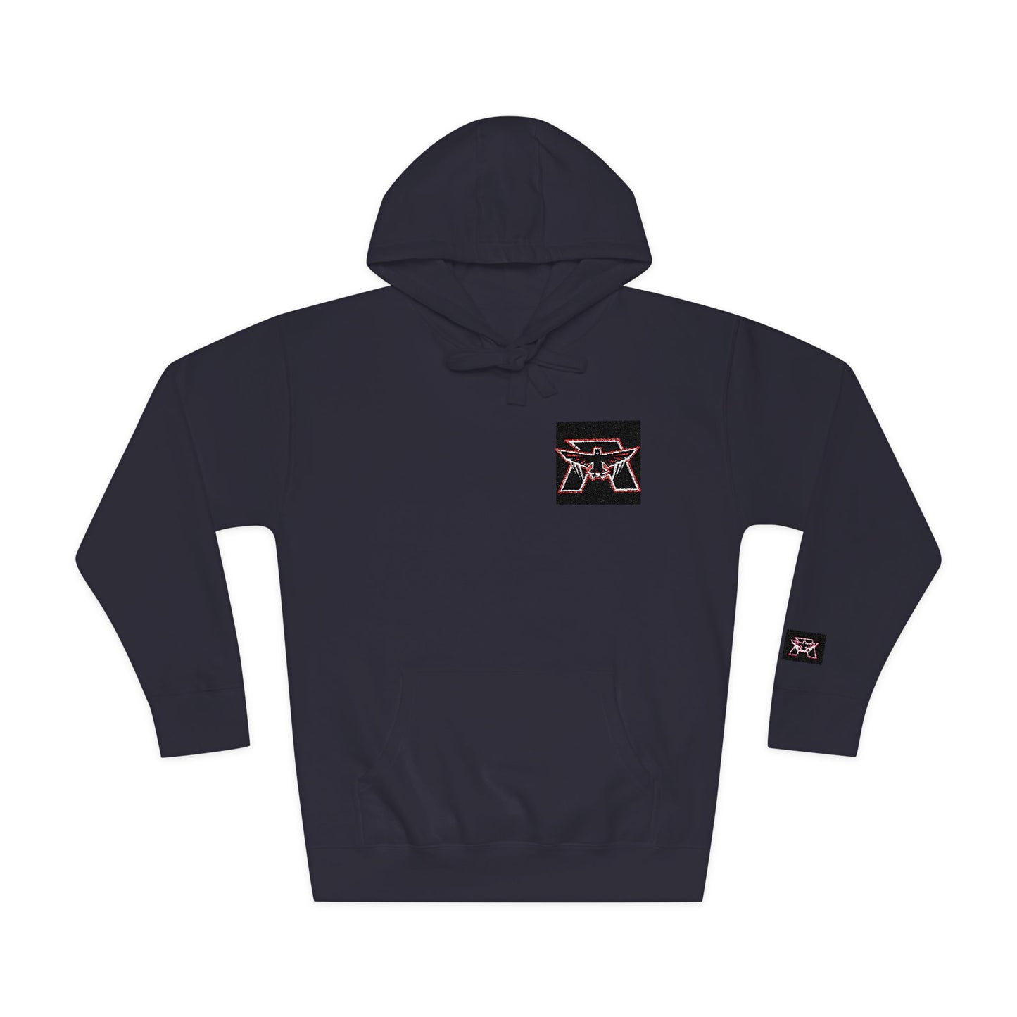 Falcon Fleece Hoodie - Chic and Stylish Unisex Outerwear