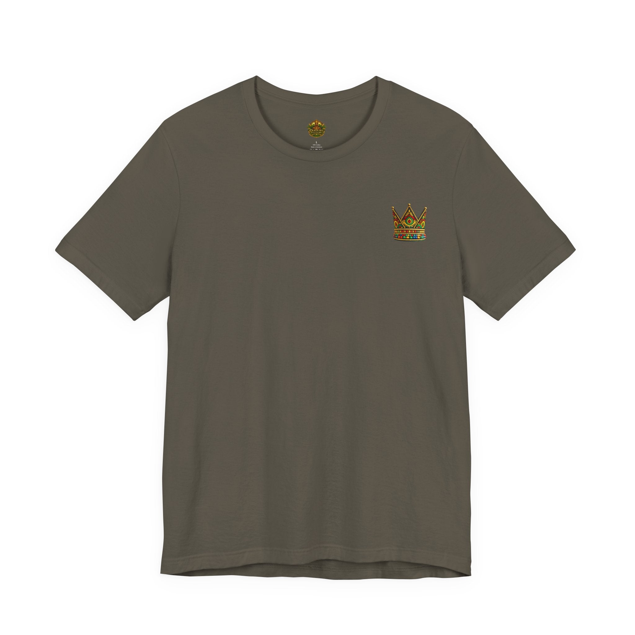 Grand Rising King Tee Shirt  Inspirational 'Grand Rising King'