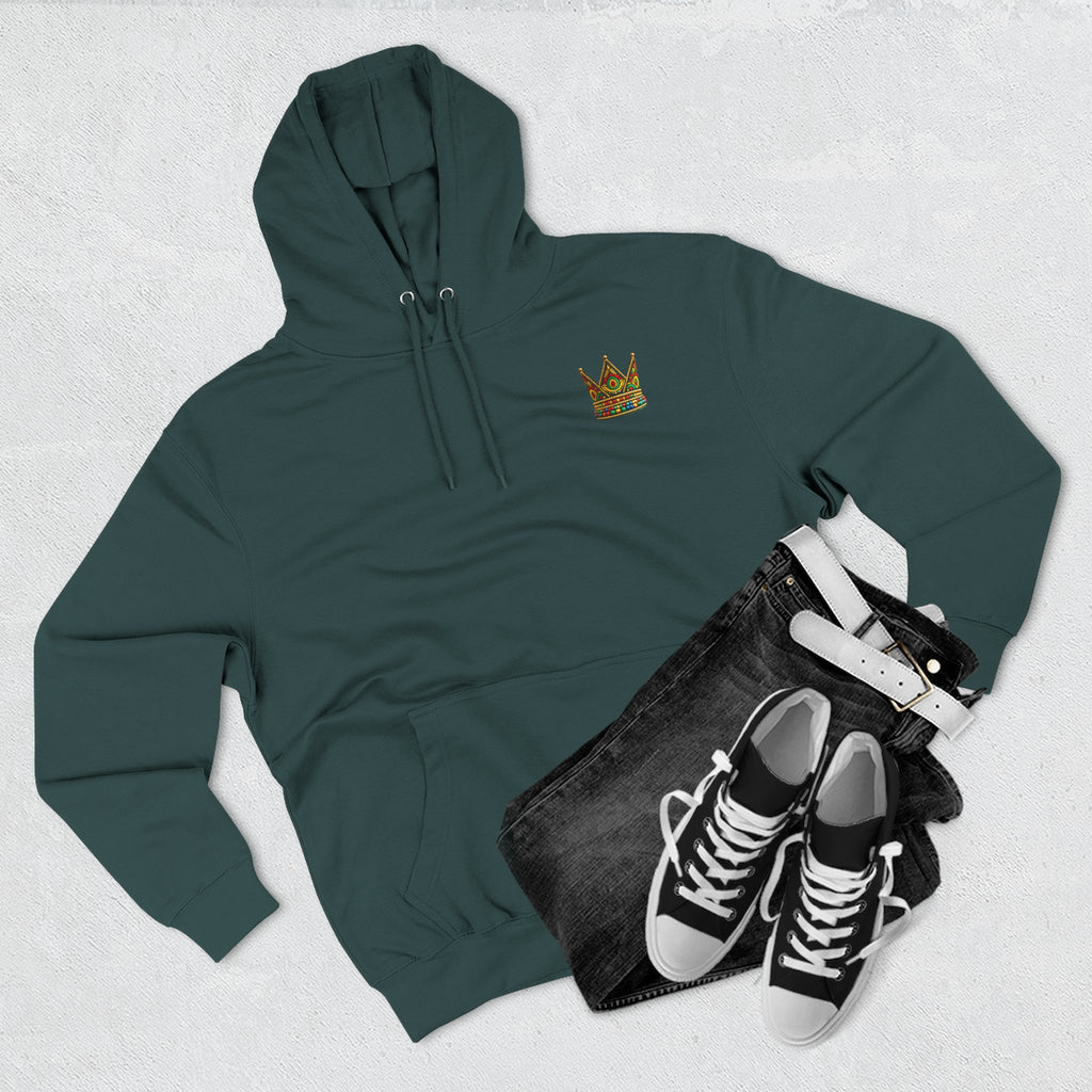 Signature Crowned by Legacy Hoodie