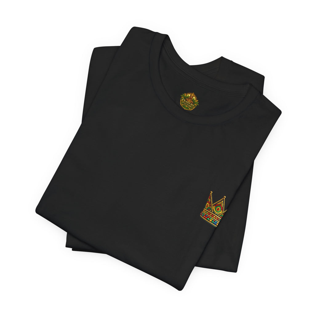 Grand Rising King Tee Shirt  Inspirational 'Grand Rising King'