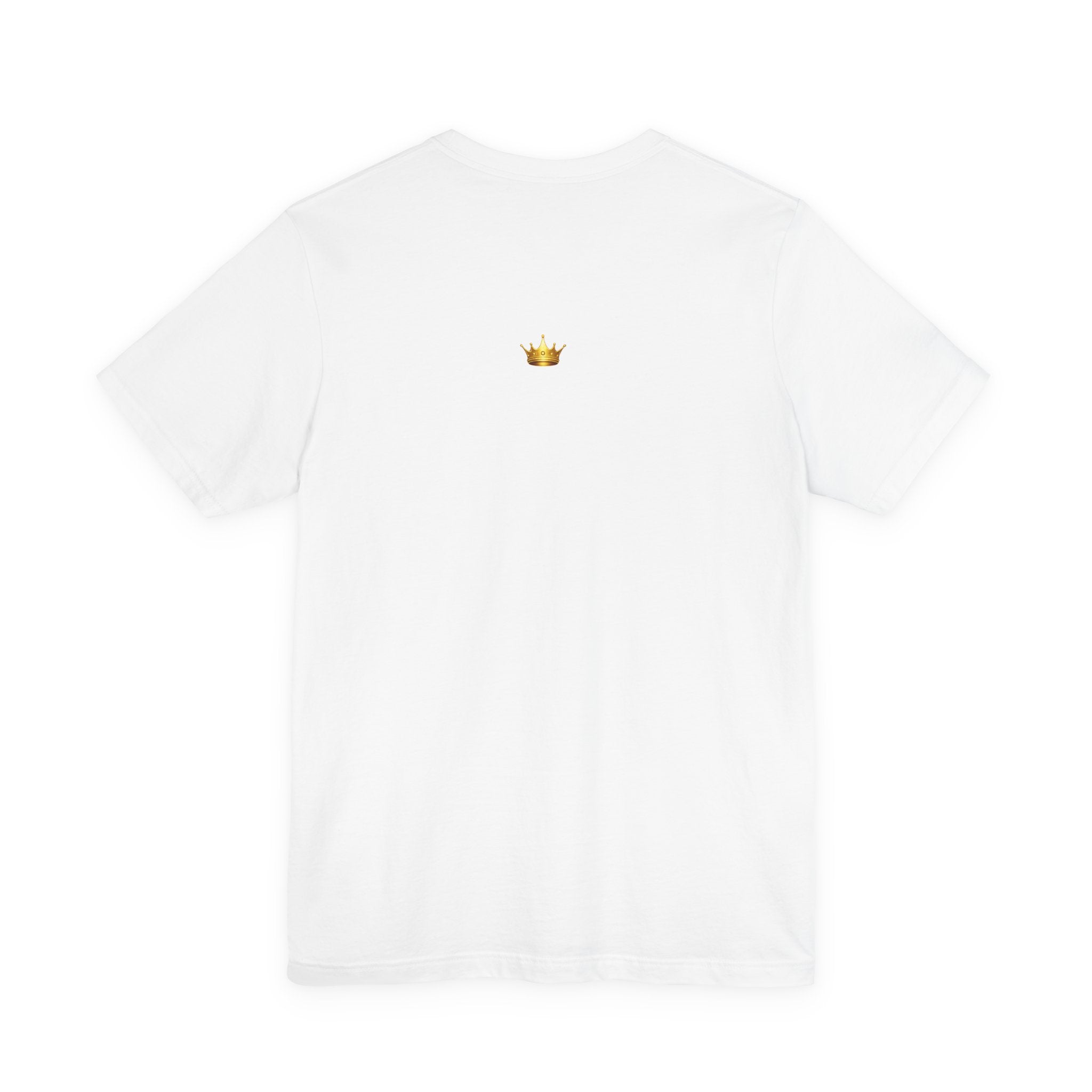 Where Kings Rise Tee – Power Walks Beside Them | Queen Life Culture