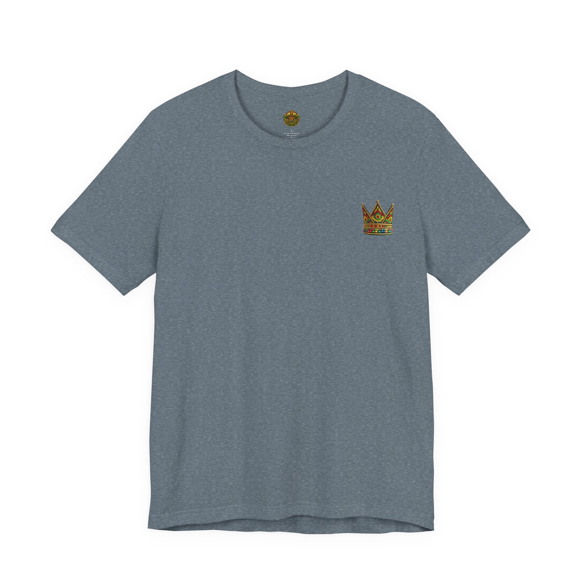 Grand Rising King Tee Shirt  Inspirational 'Grand Rising King'