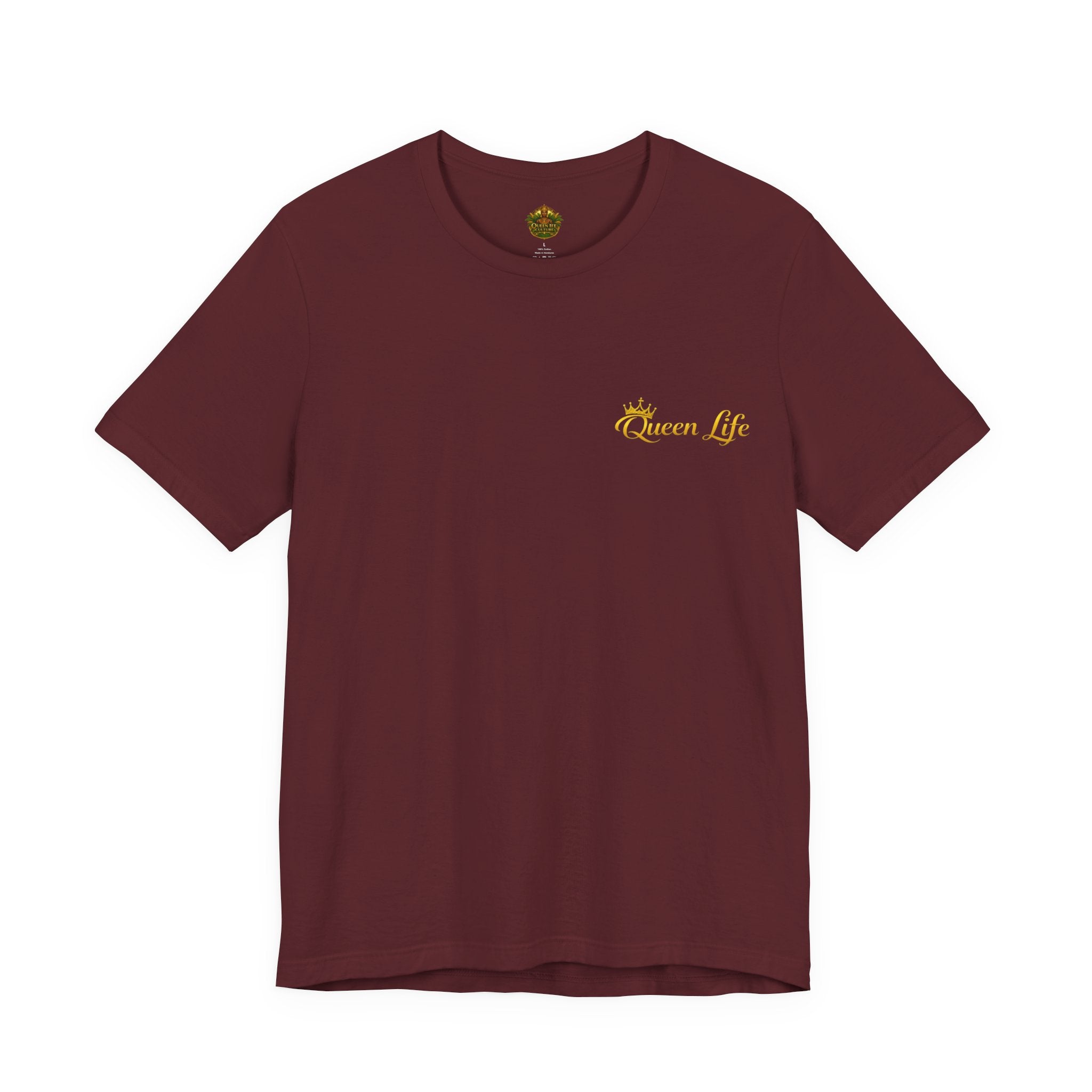 Queen Life -Born of Quees Tee
