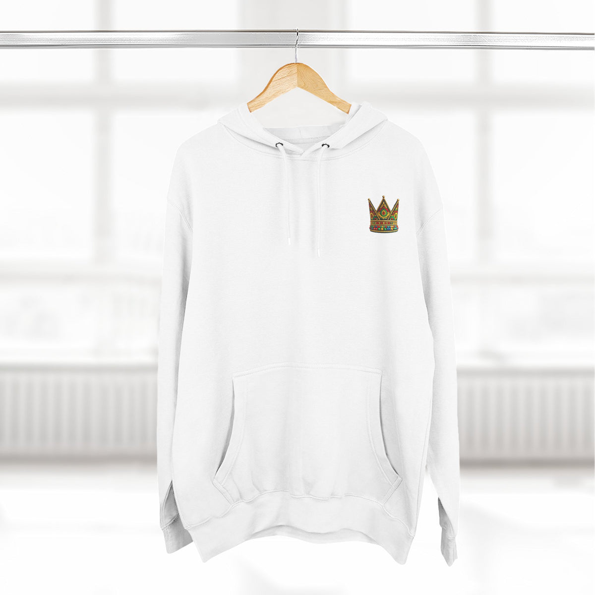Signature Crowned by Legacy Hoodie