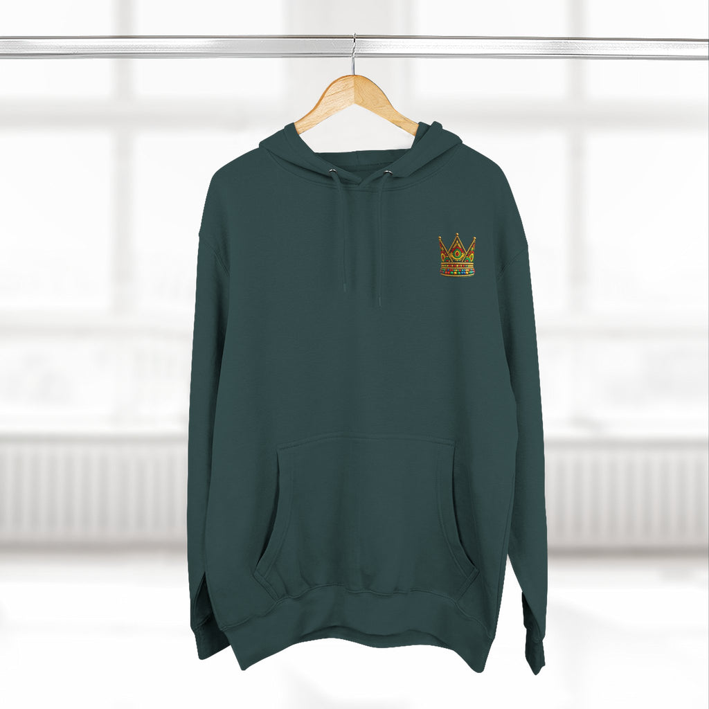 Signature Crowned by Legacy Hoodie