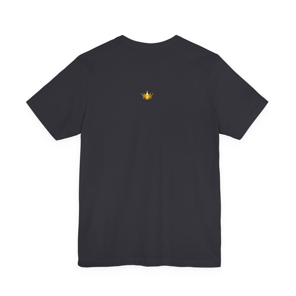 Where Kings Rise Tee – Power Walks Beside Them | Queen Life Culture