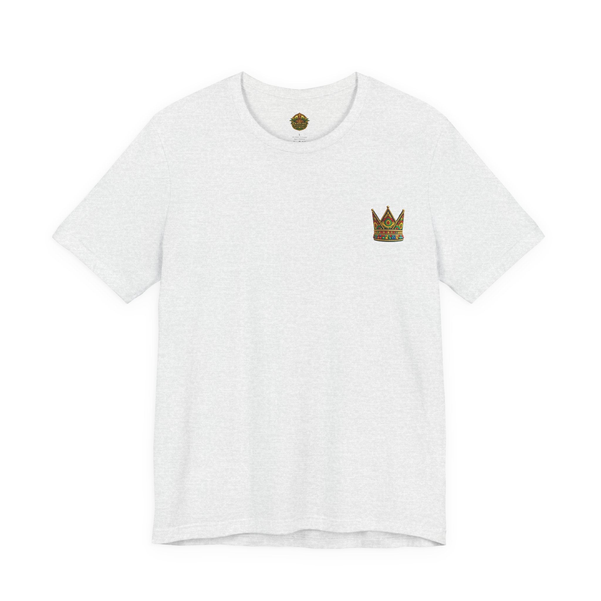 Grand Rising King Tee Shirt  Inspirational