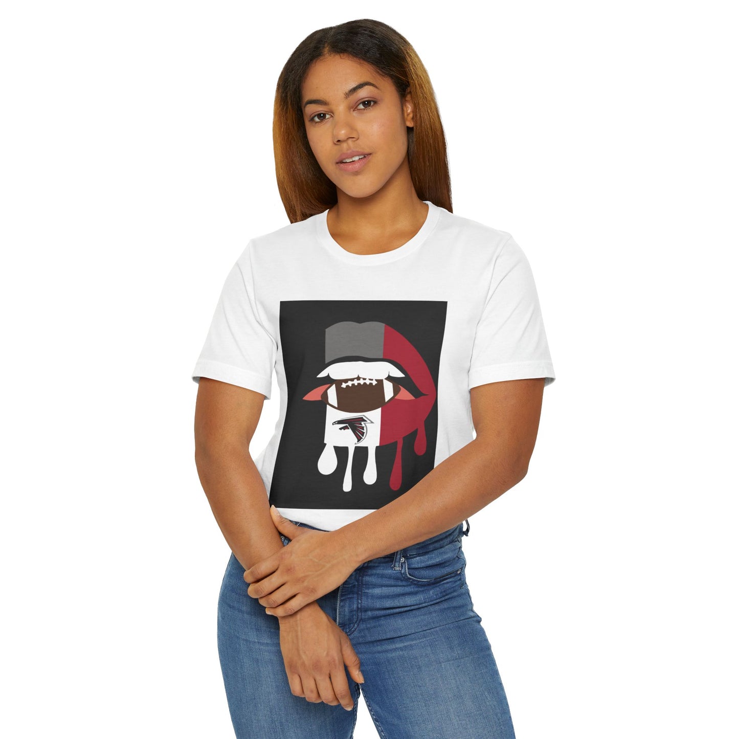 Falcons Unisex Jersey T-Shirt