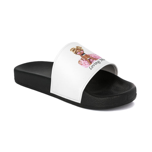Slide Sandals - Loving Me Design