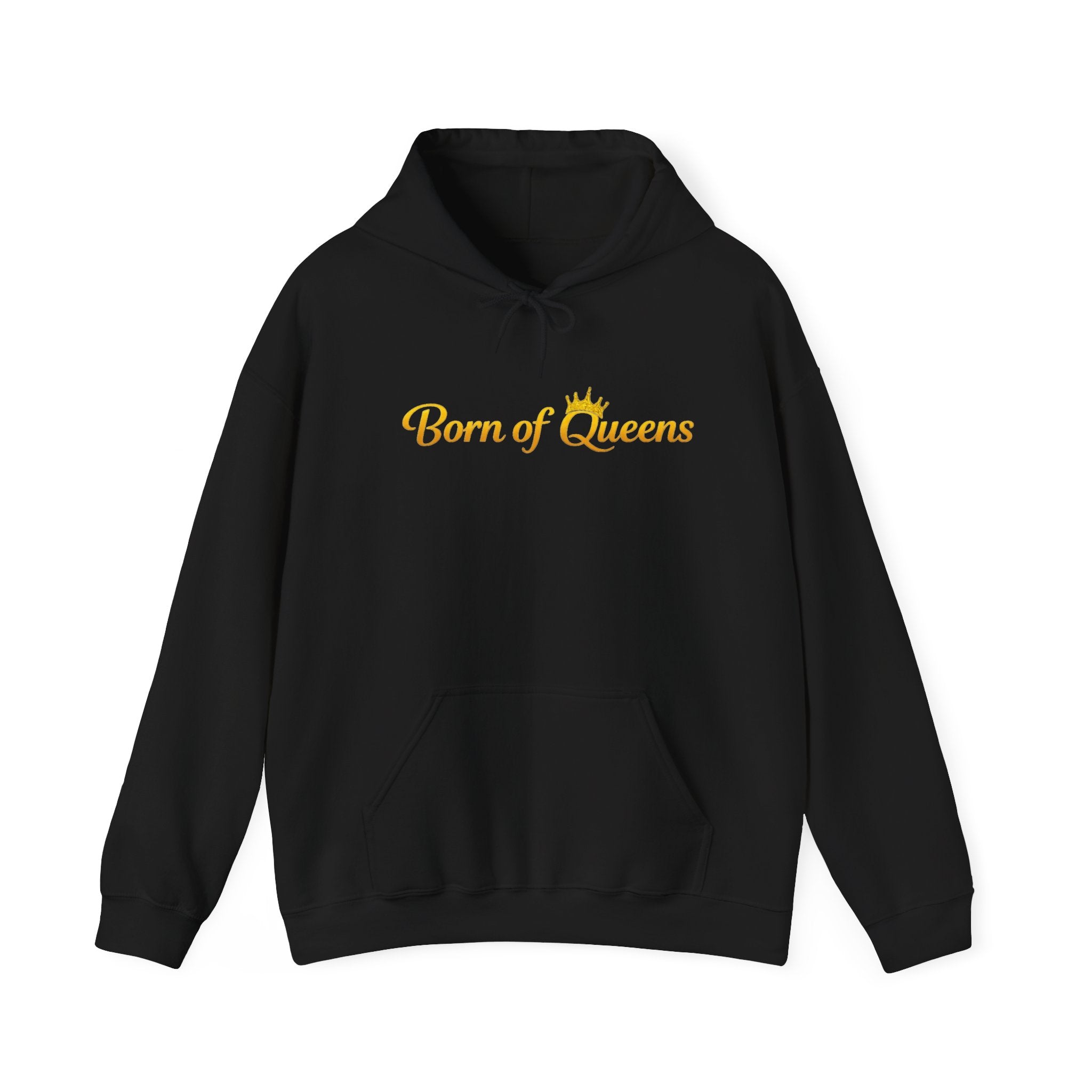 Born of Queens Hoodie | Women’s Royal Legacy Sweatshirt