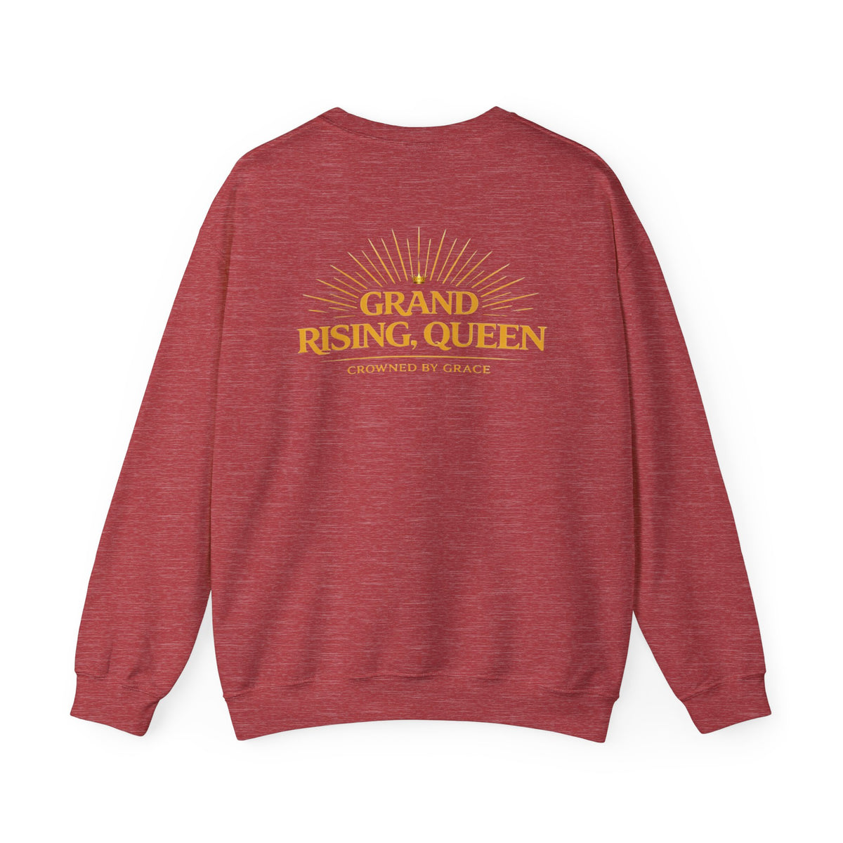 Grand Rising Queen Crewneck Sweatshirt