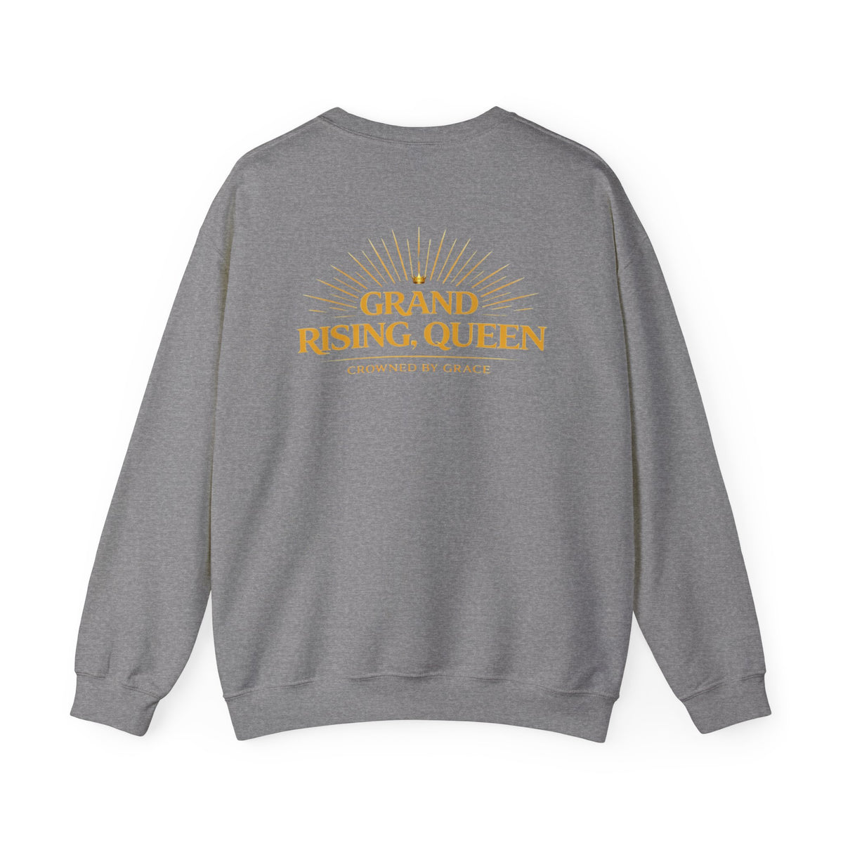 Grand Rising Queen Crewneck Sweatshirt