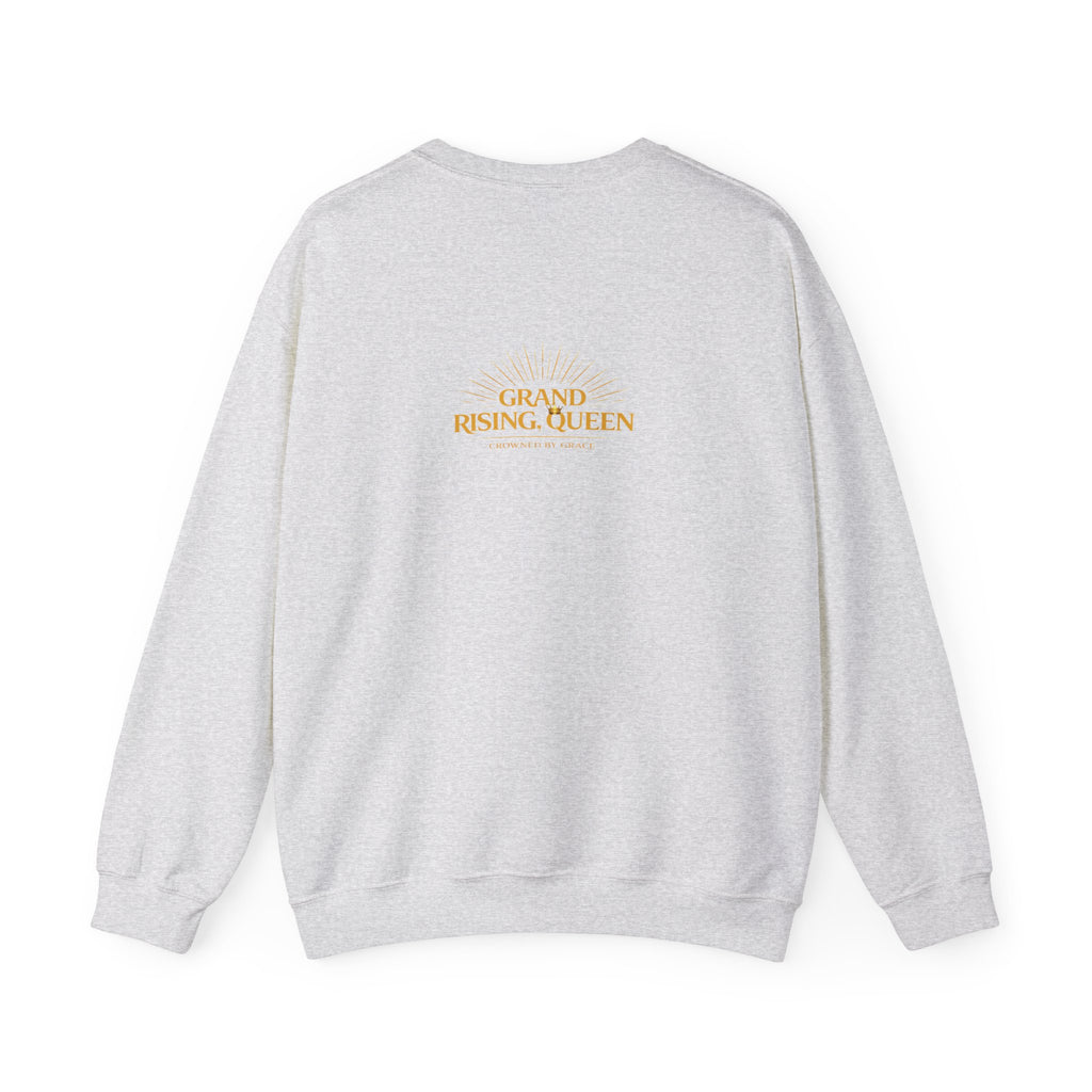 Grand Rising Queen Crewneck Sweatshirt