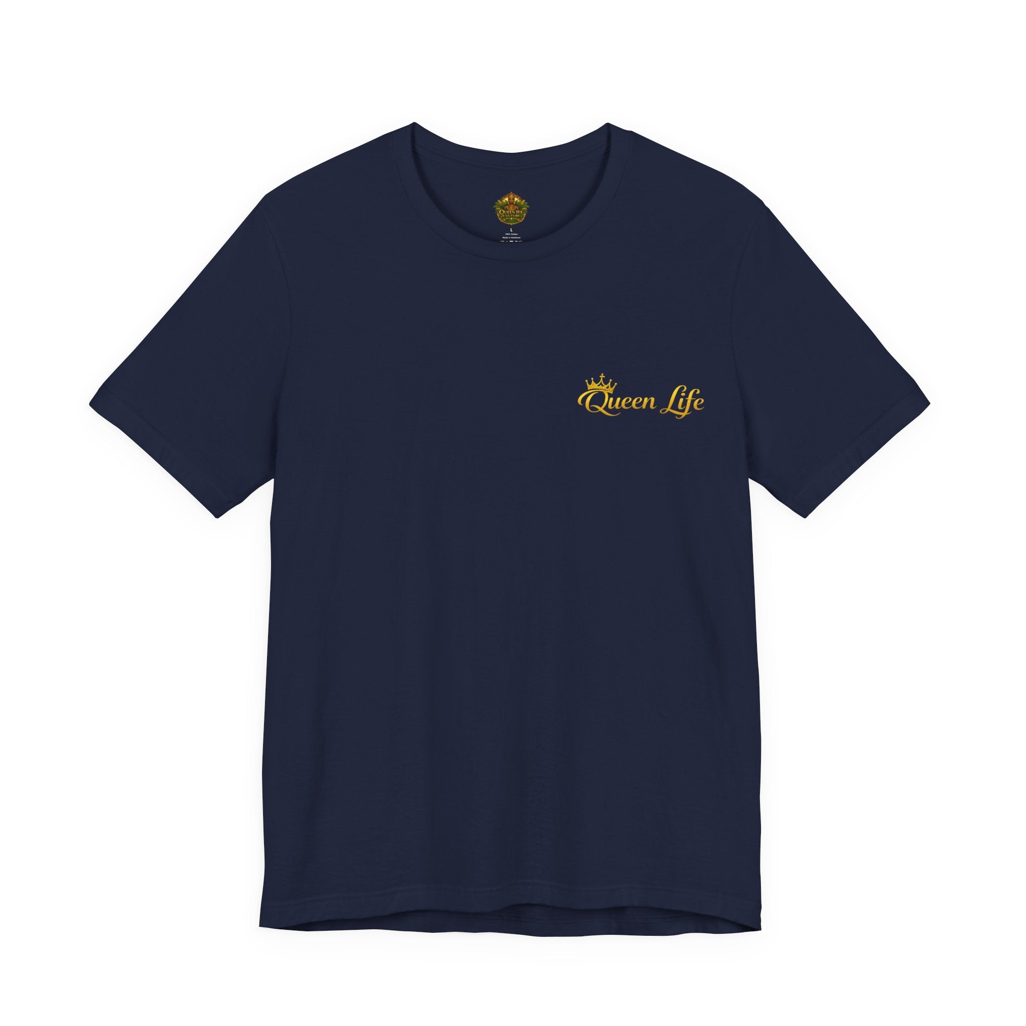 Queen Life -Born of Quees Tee