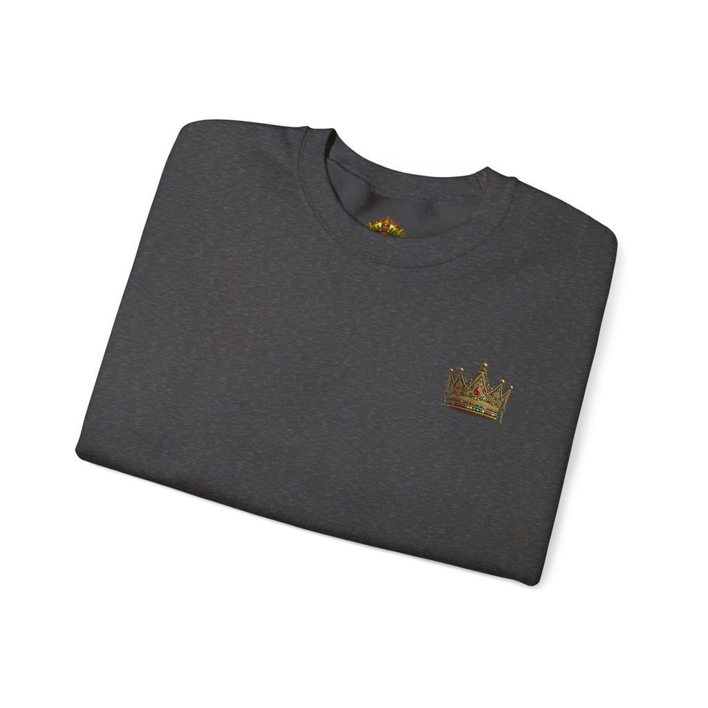 Grand Rising Queen Crewneck Sweatshirt