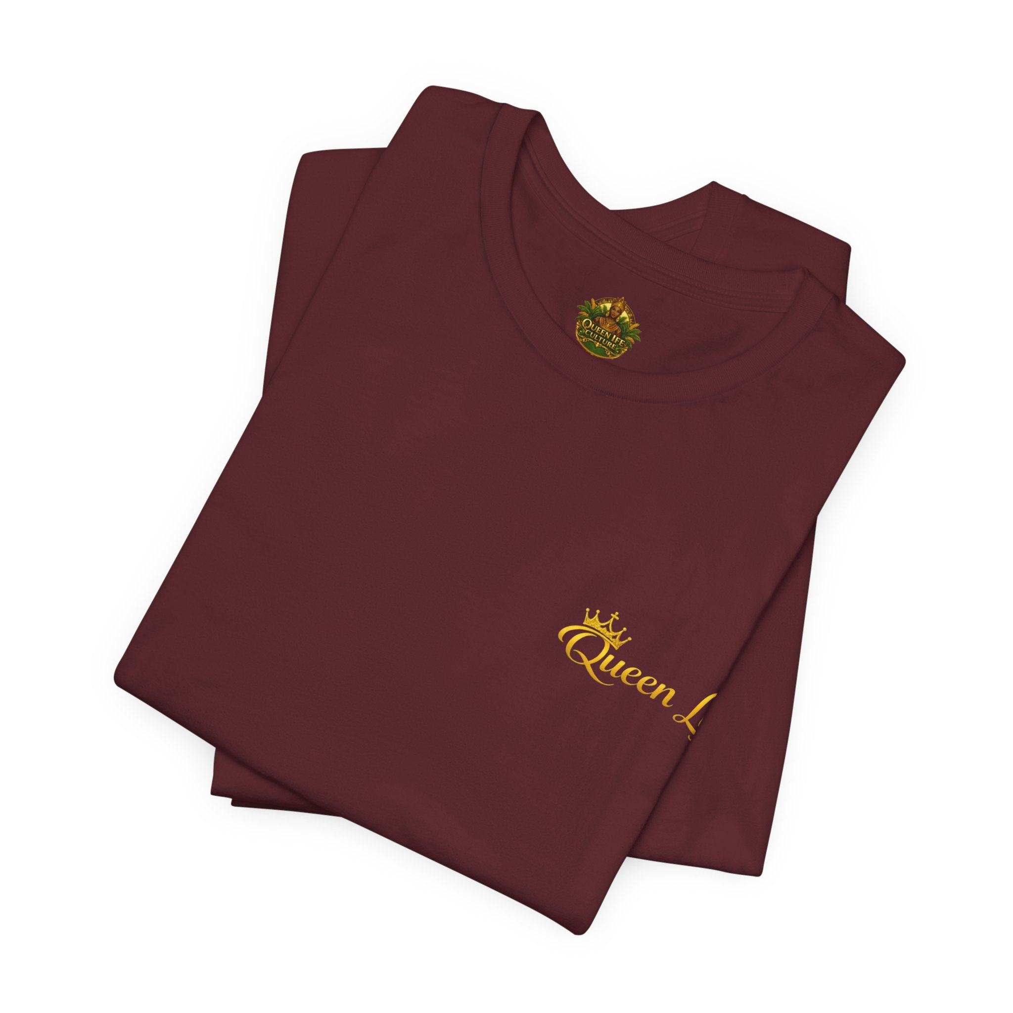 Queen Life -Born of Quees Tee