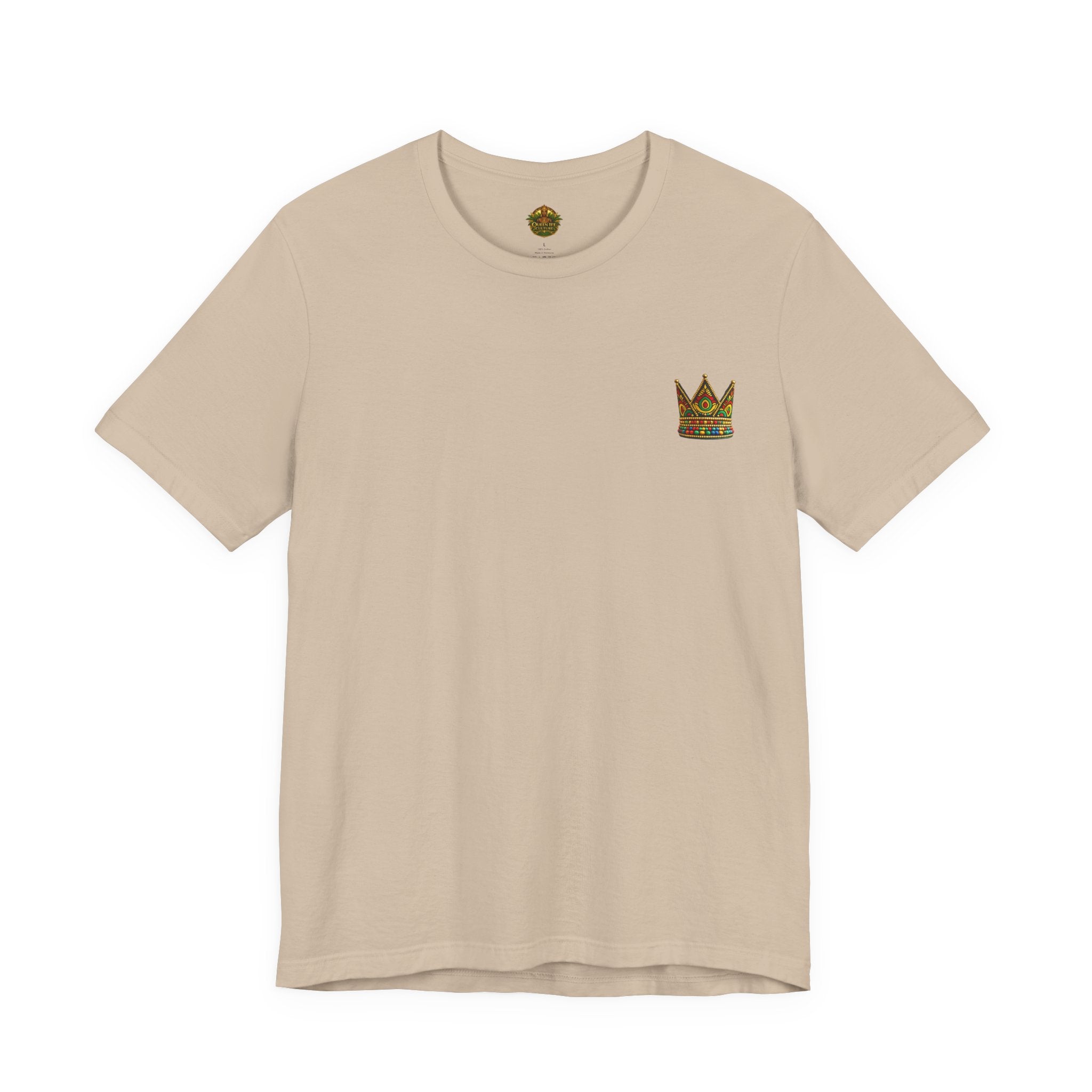 Grand Rising King Tee Shirt  Inspirational