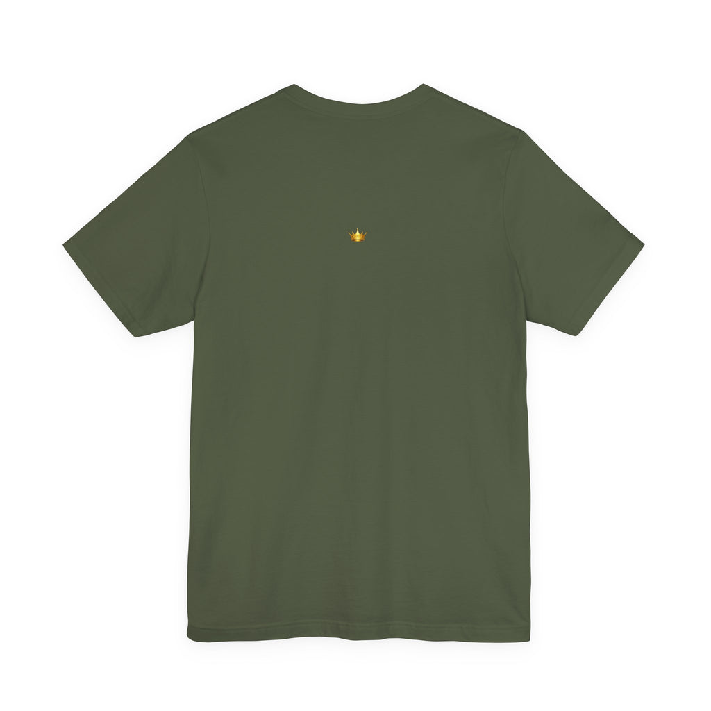 Respect Is Not Requested T-Shirt — Bold Statement Tee