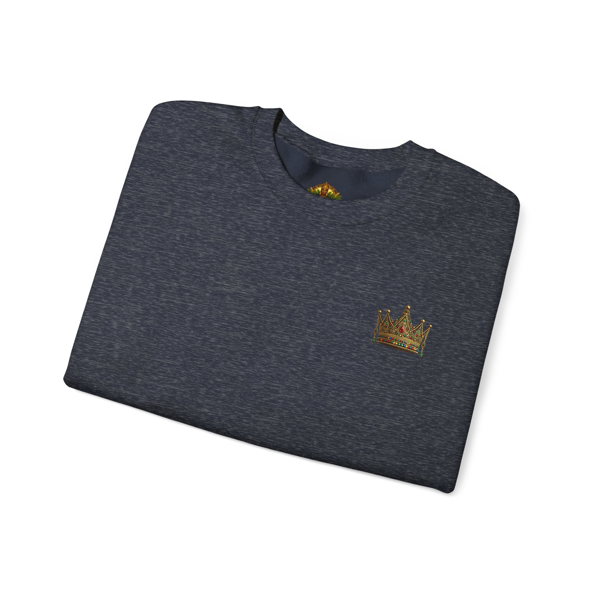 Grand Rising Queen Crewneck Sweatshirt