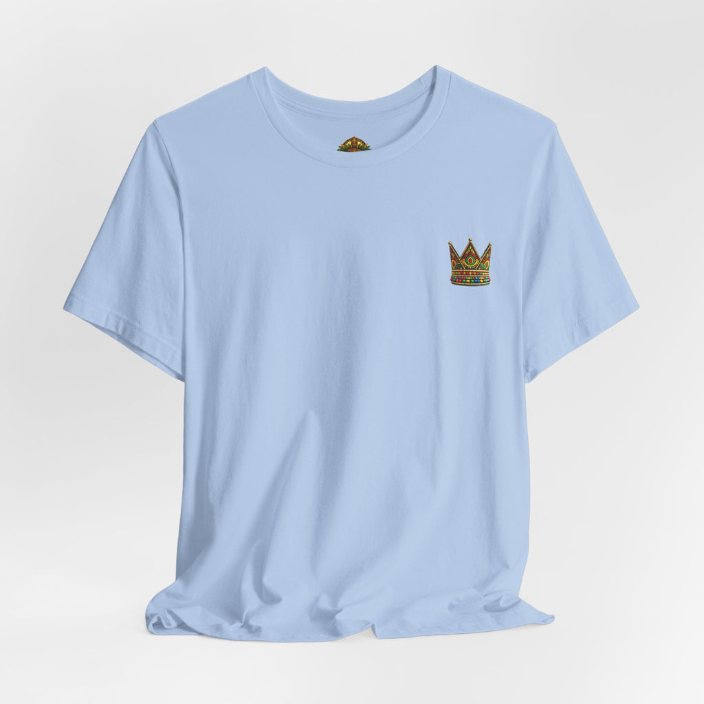 Grand Rising King Tee Shirt  Inspirational
