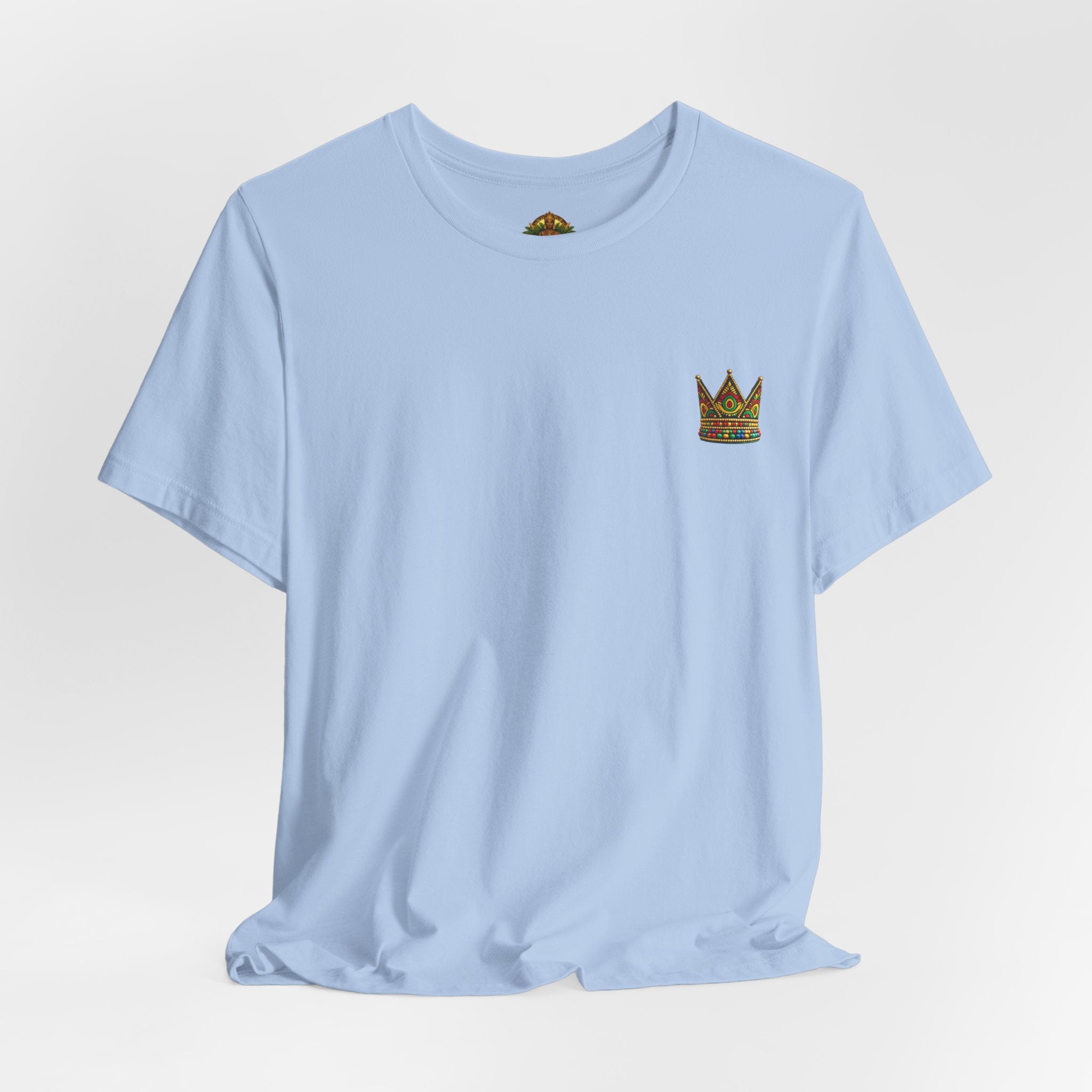 Grand Rising King Tee Shirt  Inspirational