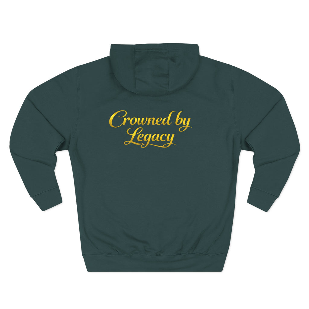 Signature Crowned by Legacy Hoodie